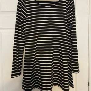 Stripe tunic